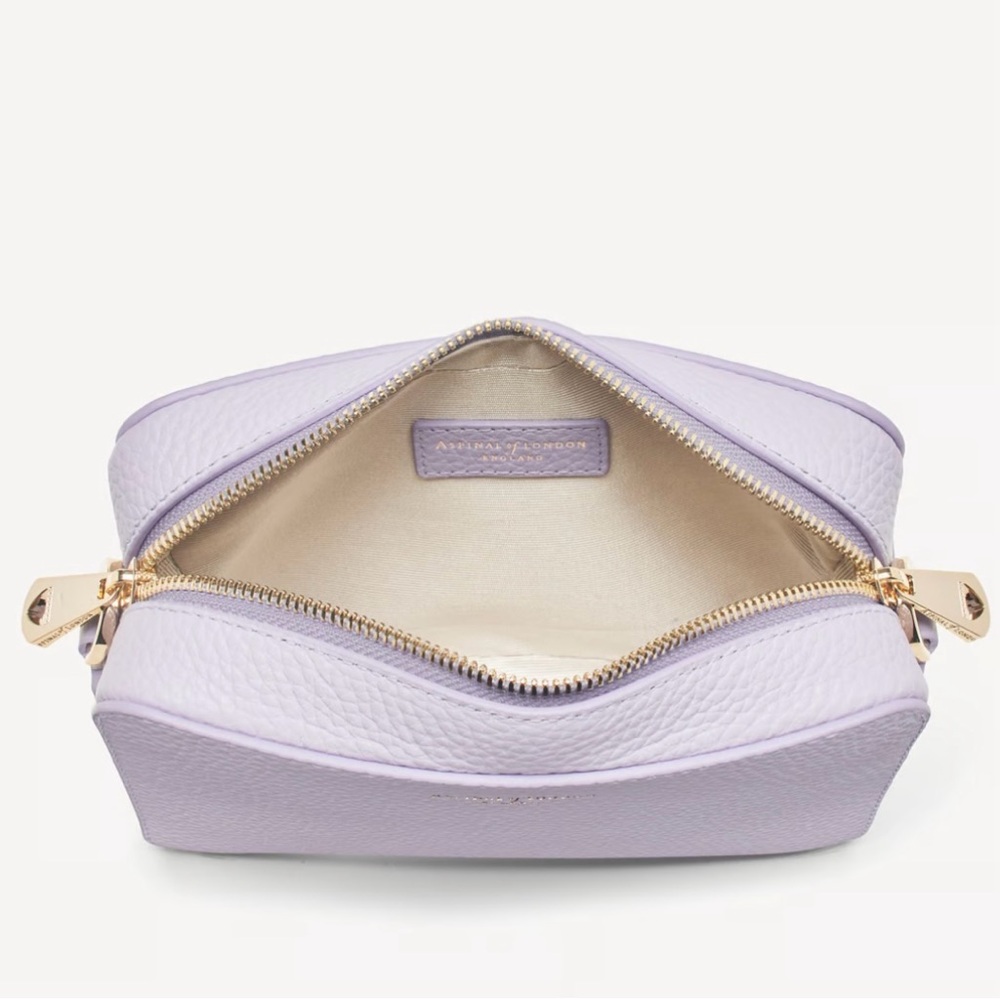 Aspinal of London Crosssbody Camera Bag - Picture 4 of 9